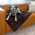 thumbnail image 6 of Best Friends by Sheri Blanket Shag Drk 30x40, 6 of 7