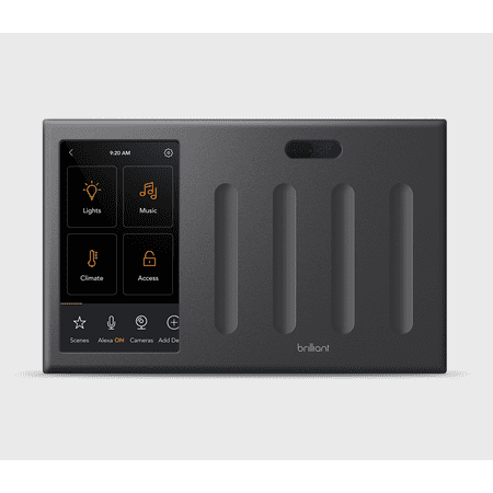 Brilliant All-in-One Smart Home Control
