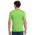 thumbnail image 4 of Gildan Men’s 6 Pack Softstyle Short Sleeve T-Shirt, 100 Cotton with Classic Fit, Lime, S, 4 of 5