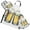 Cheers for Beer Mugs, variant on Cute Gnome on Snow 5 Pcs Kitchen Set Heat Resistant Oven Mitts and Non-Slip Pot Holders with Adjustable Cooking Apron