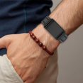 thumbnail image 4 of Universal Silicone+Nylon Wristband for WHOOP 4.0 Intelligent Bracelets Stylish and Comfortable Watch Straps Band Daily, 4 of 21