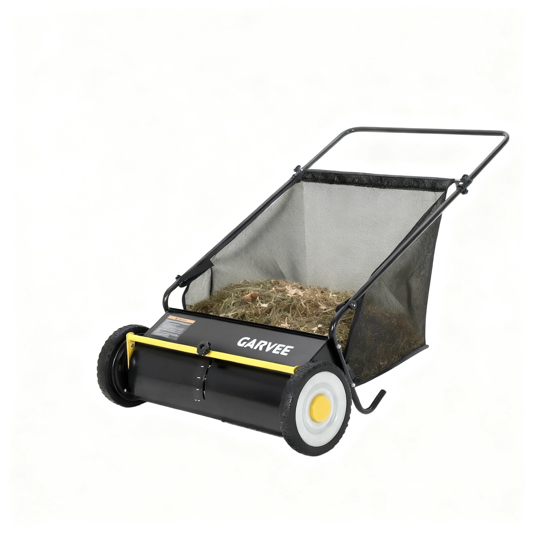 YARDMAX YP7160 Sweeper, 28