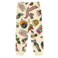 thumbnail image 4 of Hot Wheels Fleece Sweatshirt and Jogger Pants Outfit Set Toddler to Big Kid, 4 of 5