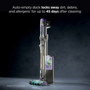 Shark PowerDetect Clean & Empty Cordless Stick Vacuum, Auto-Empty System, Powerful Suction, HEPA Filtration, Carpet & Hard Floor, Pet Friendly, IP3251 Dark Gray