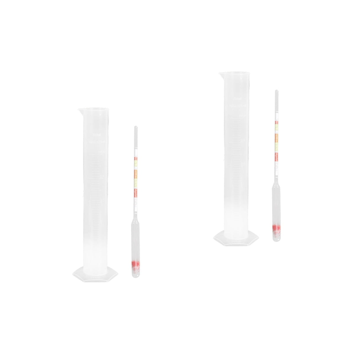 Buy FRCOLOR Hydrometer Syrup Scale Meter Meter Maple Triple Density