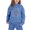 22#Blue, variant on Kids Sweatsuits Halloween Rainbow Neon Ghost Bow Stretch Hooded Suit School Parade Door To Door Trick Or Treat Pumpkin Photo Kid Pant Outfit