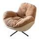 thumbnail image 3 of Silla de Sofá Individual Strade Fareast Limited Sillón Giratorio Rosa, 3 of 8