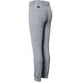thumbnail image 2 of Russell 236DBM.BG7.S Adult Baseball Game Pant, Baseball Gray - Small, 2 of 3