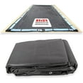 thumbnail image 1 of SET SunSolar Energy Technologies-  MESH InGround Winter Pool Cover for 16x32 Foot Rectangle Swimming Pool - Winter Pool Cover has durable Loops 8-Yr warranty., 1 of 7
