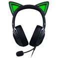 thumbnail image 1 of Razer Kraken Kitty V2 - Wired RGB Headset with Kitty Ears (PC), 1 of 9