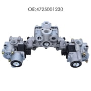 ABS Modulator Assembly For Wabco 4725001230 - Heavy-Duty Construction