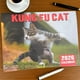 thumbnail image 1 of Calendario de Pared Kung 2026 Calendario Divertido, 1 of 7