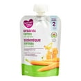 thumbnail image 1 of Parent's Choice Organic Carrots Baby Food Purée, 1 of 3