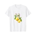 thumbnail image 1 of Women Men Italian Souvenir Italy Lemons T-Shirt Tee Top, 1 of 5