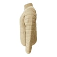 thumbnail image 4 of Chamarra George para Mujer Ultraligera Capitonada Cuello Alto, 4 of 4