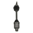 thumbnail image 4 of Detroit Axle - 2.7L Front Right CV Axle Shaft Replacement for Chrysler Sebring Dodge Avenger Fits select: 2007-2008 CHRYSLER SEBRING TOURING, 2008 DODGE AVENGER SXT, 4 of 7