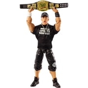 WWE Ultimate Edition John Cena Action Figure, 6-in / 15.24-Cm