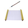 thumbnail image 4 of Tissu d'Écriture Magique Réutilisable pour Calligraphie, Peinture, Rouleau, 4 of 7