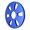 BL, variant on 10.5Inch Aluminum Reel 6 Hole Open Tape Recording Disk Hub Lightweight Metal Studio Accessory