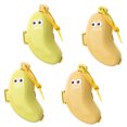 thumbnail image 1 of pitrice 4PCS Portable Toothbrushes Integrated Buckle Protective - - Toothbrush, 1 of 6