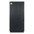 thumbnail image 4 of Pemberly Row Transitional 82" Reclaimed Pine Wood Cabinet in Black, 4 of 9