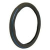 Custom Accessories Sport Anodized Steering Wheel Cover, Blue