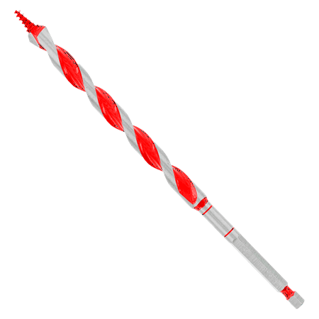 UPC: 0008925154457 | Diablo-DAG1040 Diablo 7/16in. x 7-1/2in. Auger Bit