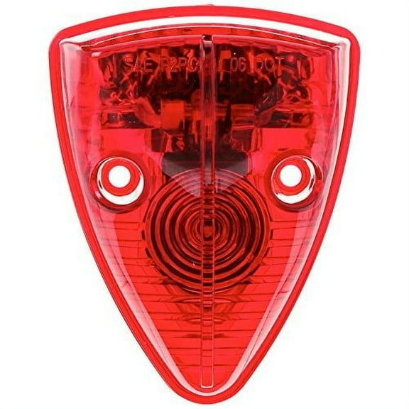 Grote G5052 Hi-Count Red LED Marker Lamp