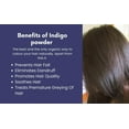 thumbnail image 2 of Indigo Powder Pia Beauty Squad , 100 Grams, 2 of 7