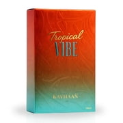 Rayhaan Unisex Tropical Vibe EDP Spray 3.4 oz Fragrances 6297001571255