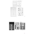 thumbnail image 1 of MERIGLARE 4 Pcs Support d'Affichage Adapté pour Figurine PG 1/60 1/100, 1 of 9