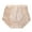 A, variant on Aayomet Panties For Women Women Solid Color Briefs Underpants Sleepwear Underwear Shorts Homewear Lingerie Lace Bandage Panties,A XL