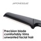 thumbnail image 2 of 3pcs Razors for Facial Hair Grooming, 2 of 5