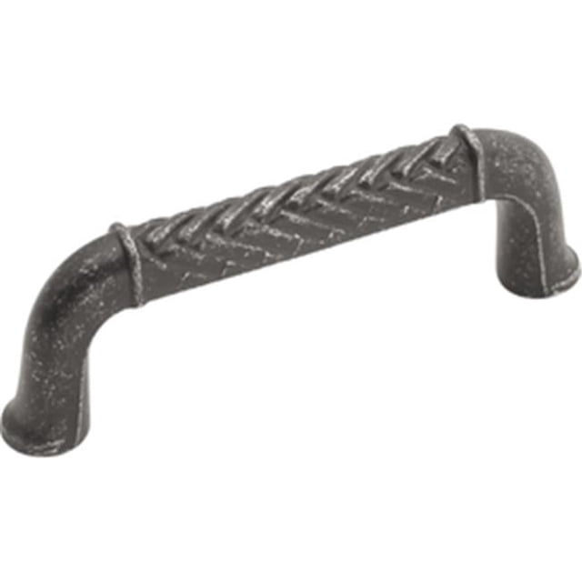 Hickory Hardware P7511-VP Tiroir d'Armoire en Étain de Vibra de 3 Po
