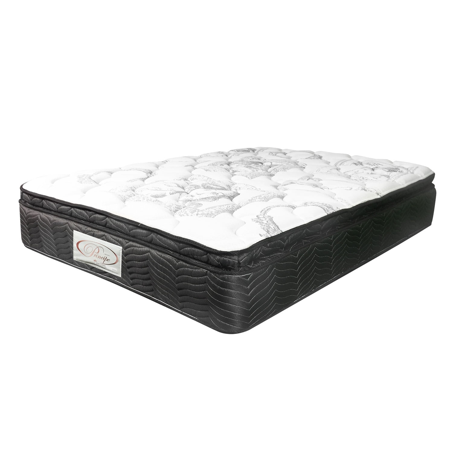 Colchón Spring Air Príncipe Leonardo King Size. Spring Air Príncipe