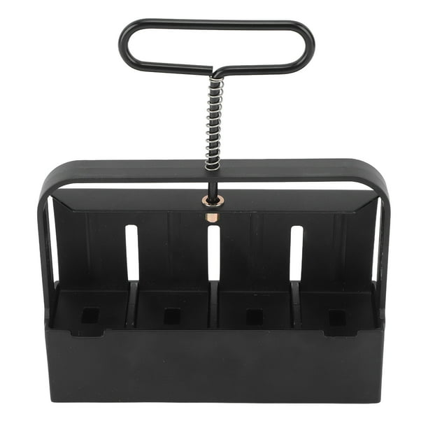 Soil Blockerwith Handel,Soil Block Maker with Soil Blocker Handheld