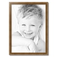 thumbnail image 2 of ArtToFrames 20x28 inch Gold with beads Picture Frame, Gold 20" x 28" Wood Poster Frame (WOM-4139) 1234, 2 of 8