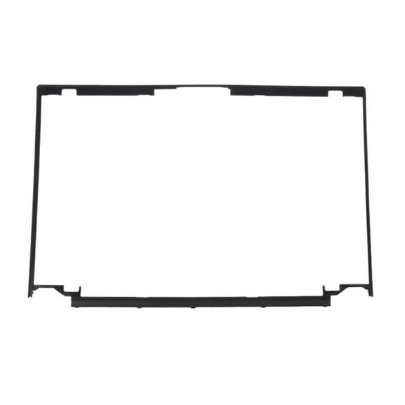 Laptop LCD Front Frame Cover Bezel Laptop Accessories New/Original for T460S T470S 33x22.5cm,Black