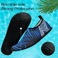 thumbnail image 3 of ZTTD Men and Women Swimming Shoes Light Swimming Shoes Wading Diving Beach Shoes Women Yoga Skin Shoes, 3 of 3