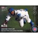 thumbnail image 1 of Tarjeta coleccionable de los Chicago Cubs de la MLB Dexter Fowler #588 Topps Now, 1 of 2