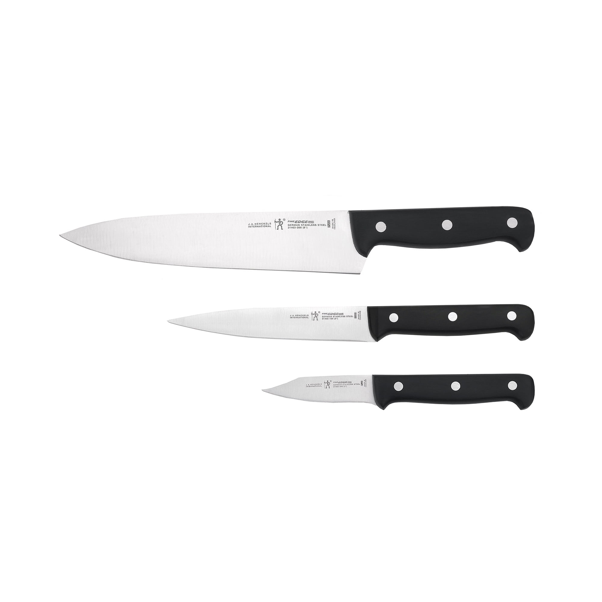 ja henckels pro knife set