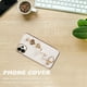 thumbnail image 3 of Caja de teléfono de 1pc Cobertura de cuerpo completo Compatible para iPhone 11 (blanco), 3 of 5