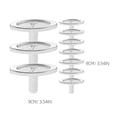 thumbnail image 2 of 20pcs Music Box Accessories Winding Key Replacement For Diy Music Box Repair Musical Box Key Replacements Parts Winder Keys, 2 of 5