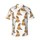 thumbnail image 1 of Balery German Shepherd Dog Camisas hawaianas de manga corta para hombre, camisas playeras de corte holgado, camisas de vacaciones con botones,Large, 1 of 7