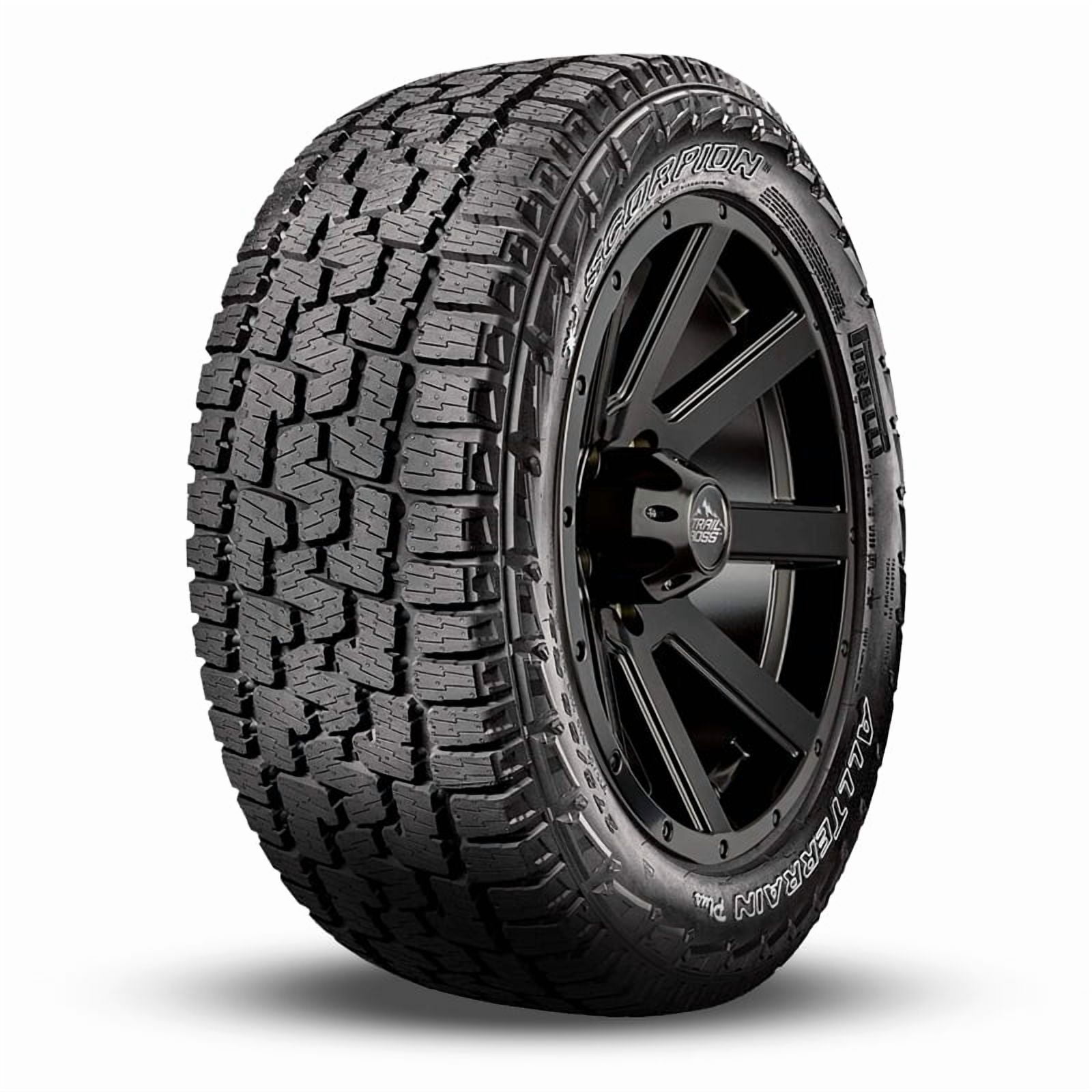 Pirelli Scorpion 275/60R20 115T All Terrain Plus Light Truck Tire