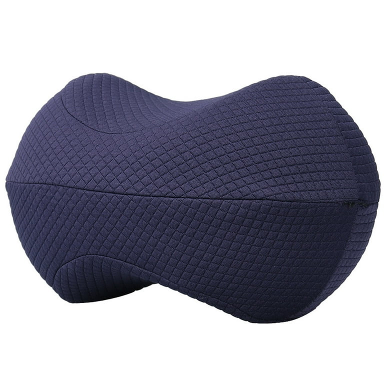 Memory Foam Wedge Contour Leg Pillows Cushy Form Knee Pillow for Side  Sleepers 