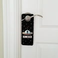 thumbnail image 5 of Homesick UFO Alien Funny Plastic Door Knob Hanger Sign, 5 of 6