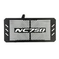 thumbnail image 1 of Radiator Grill Guard,Black Motorcycle Radiator Guard Motorcycle Radiator Cover Radiator Guard Stylish and Modern, 1 of 8