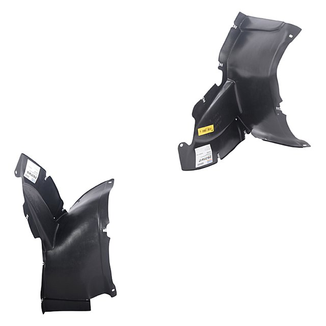 Par de Tolvas/Loderas Salpicaderas Passat Cc 2013 A 2014 Volkswagen Del Secc Del TONG YANG .