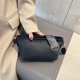 thumbnail image 4 of Bolso de Compras Femenino Btafrte Cuero para Viajes Negro 26*13*10 cm, 4 of 9